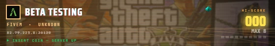Arcade badge preview