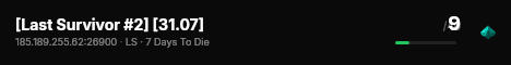 [Last Survivor #2] [31.07] live status badge