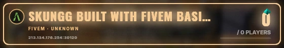 Marquee badge preview
