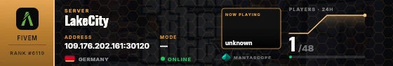 Dossier badge preview