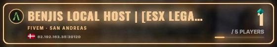 Marquee badge preview