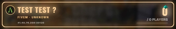 Marquee badge preview