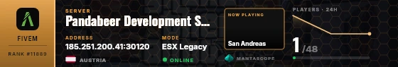 Dossier badge preview