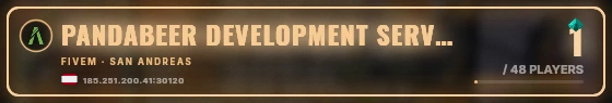 Marquee badge preview