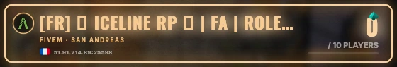 Marquee badge preview