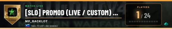 Scoreboard badge preview