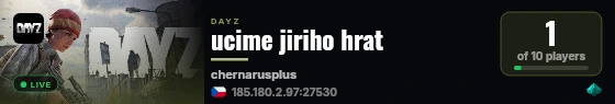 ucime jiriho hrat live status badge