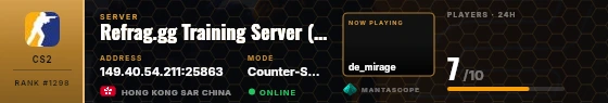 Dossier badge preview
