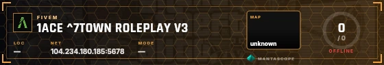 HUD badge preview