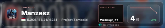 Glass badge preview