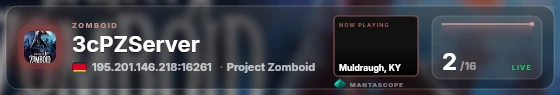 Glass badge preview