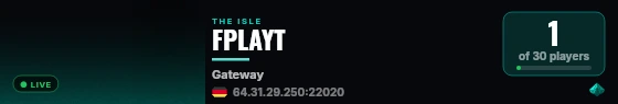 FPLAYT live status badge
