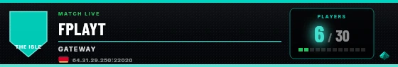 Scoreboard badge preview
