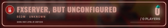 Marquee badge preview