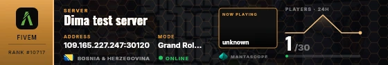 Dossier badge preview