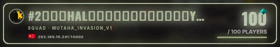 Marquee badge preview