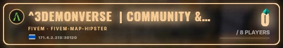 Marquee badge preview