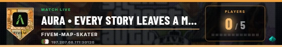 Scoreboard badge preview