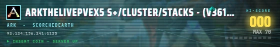 Arcade badge preview