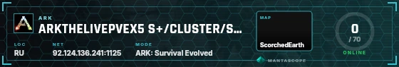 HUD badge preview
