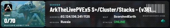 Ticket badge preview