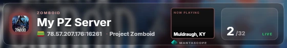 Glass badge preview