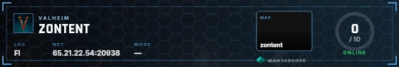 HUD badge preview