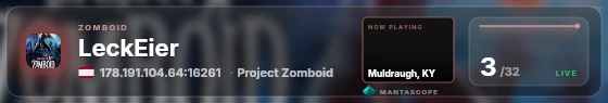 Glass badge preview