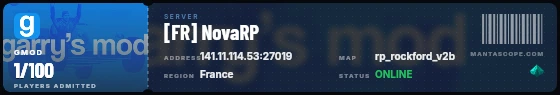Ticket badge preview