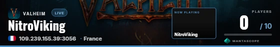 Hero badge preview