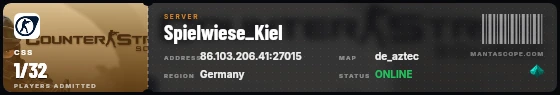 Ticket badge preview