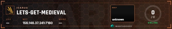 HUD badge preview