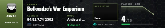 Dossier badge preview
