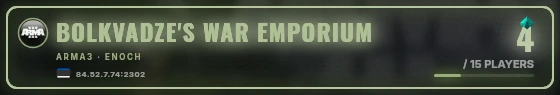 Marquee badge preview