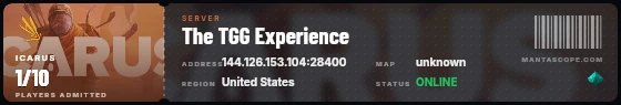 Ticket badge preview