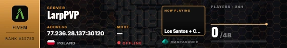 Dossier badge preview