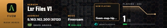 Dossier badge preview