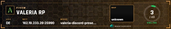HUD badge preview