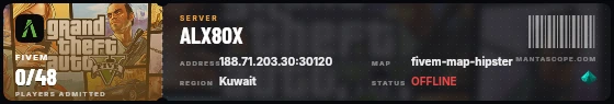 Ticket badge preview
