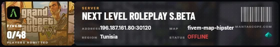 Ticket badge preview