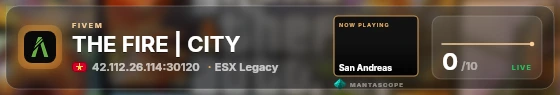 Glass badge preview