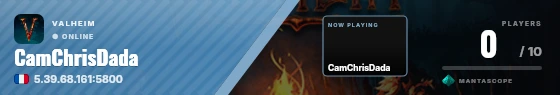 Sweep badge preview
