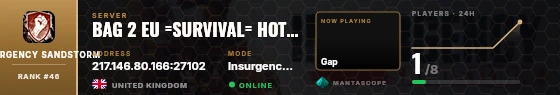 Dossier badge preview