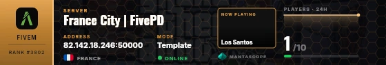 Dossier badge preview