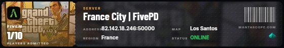 Ticket badge preview