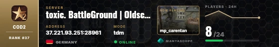 Dossier badge preview