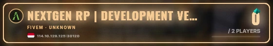 Marquee badge preview