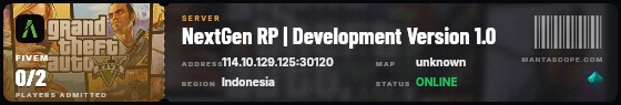 Ticket badge preview