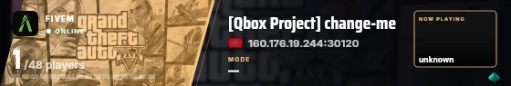 Blade badge preview