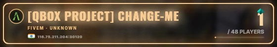 Marquee badge preview